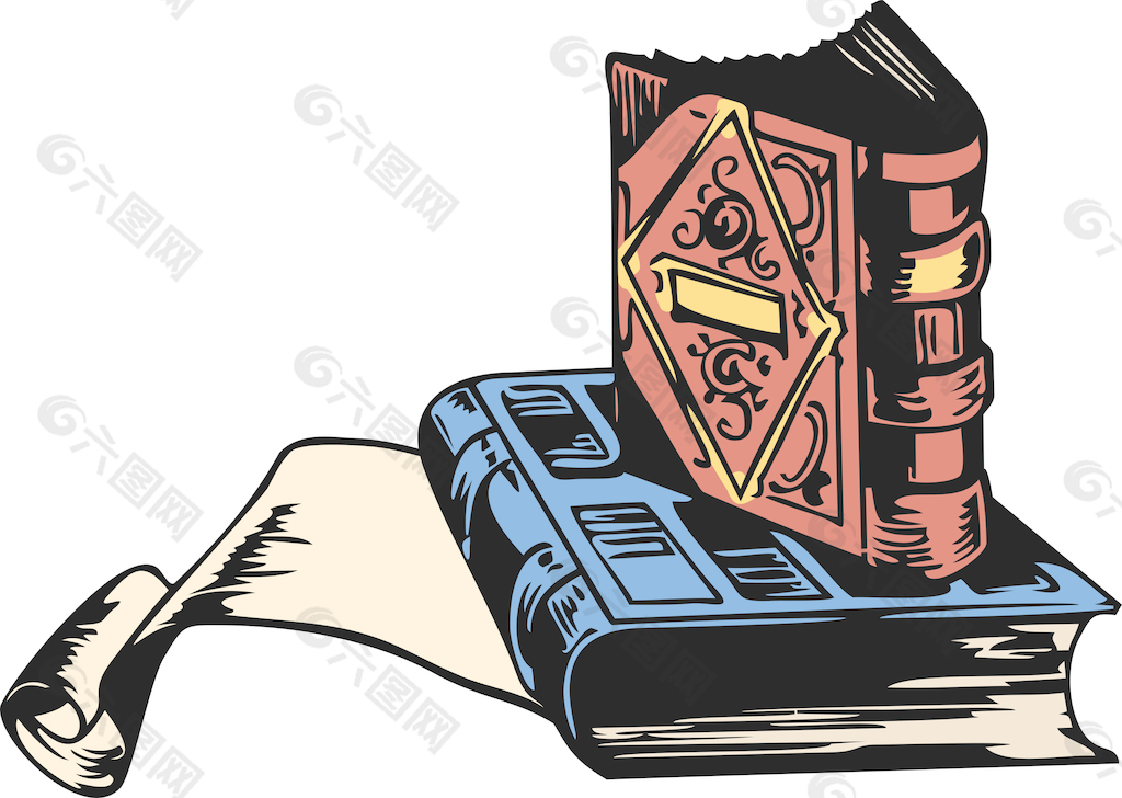 古舊圖書