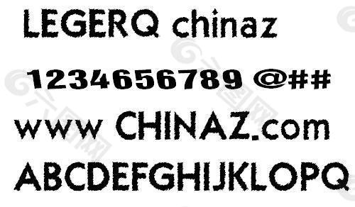 CLOUT 英文字體下載