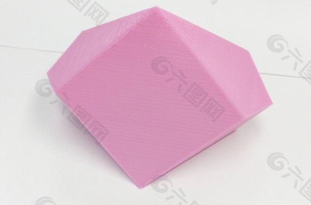 一個完美的赫歇爾九面體