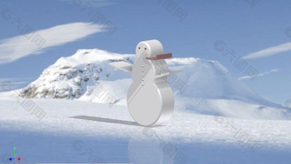 雪人