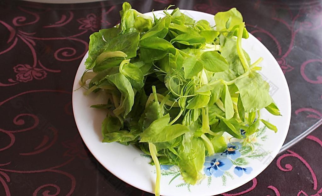 豌豆尖