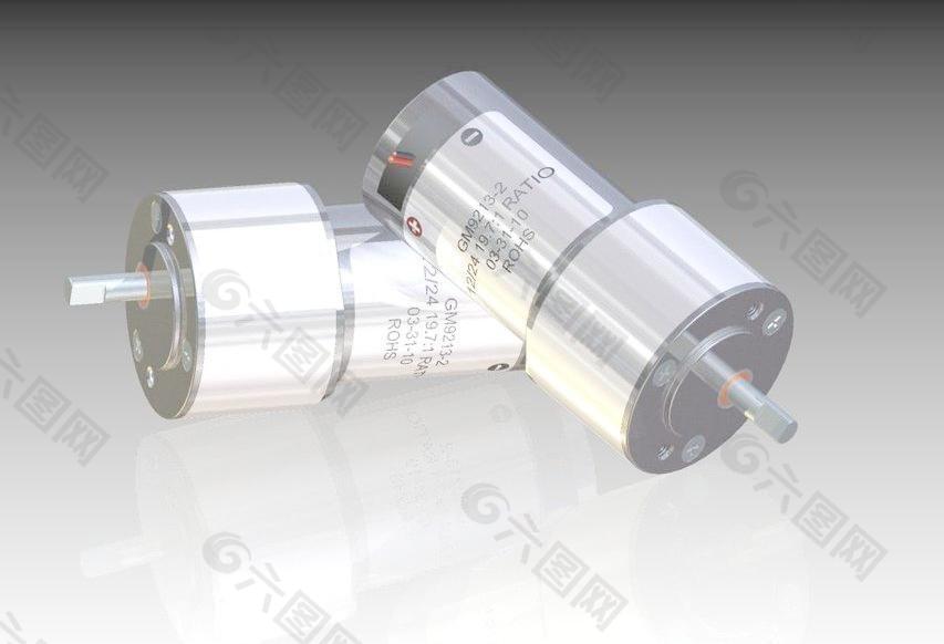 齒輪馬達(dá)（皮特曼gm9234s029-r1-sp）