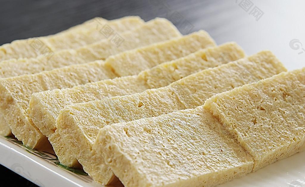 冻豆腐