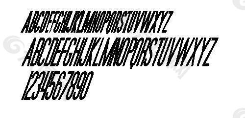 Moviepos 英文字體下載