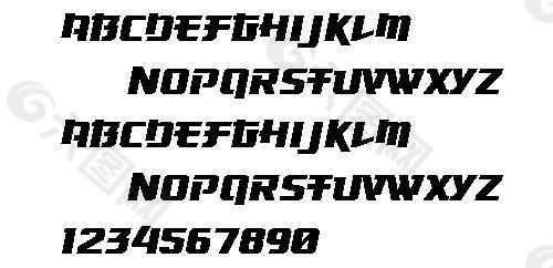 Osaka-Sans Serif 阿拉伯字體 國家字體下載