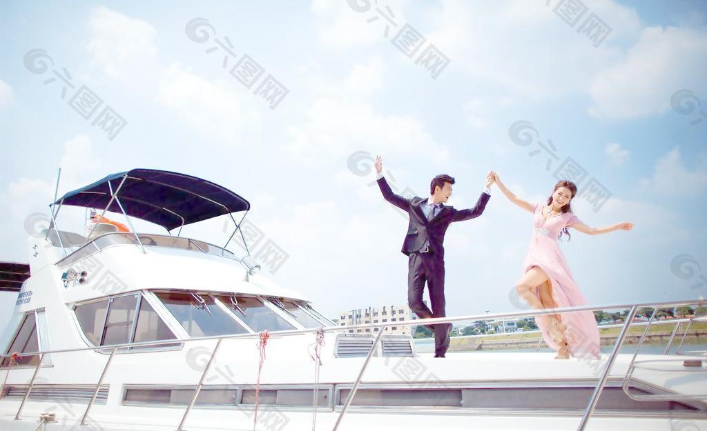 婚紗照?qǐng)D片