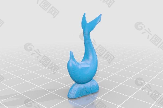caroushell海豚