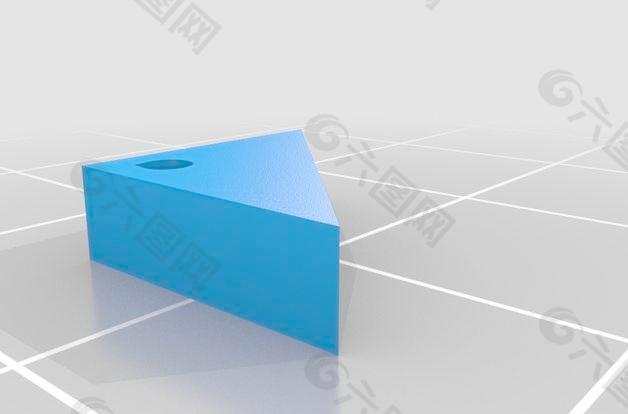 PCB安裝第一稿的。沒有實際的測量
