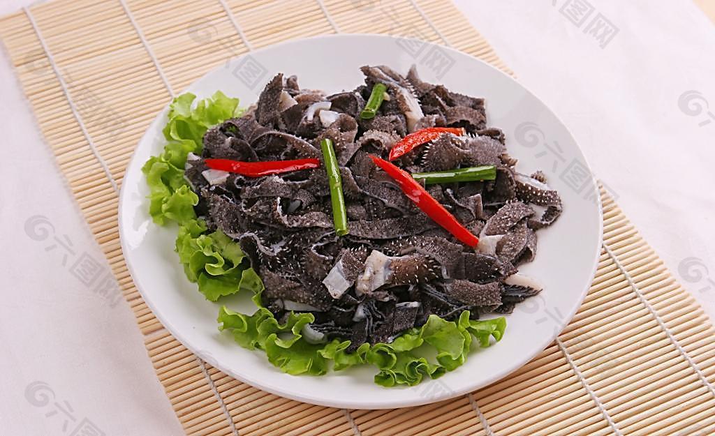 黑百叶