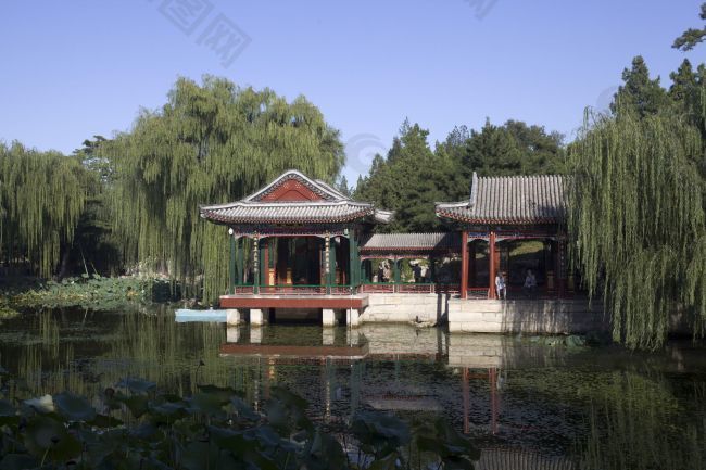 頤和園諧趣園