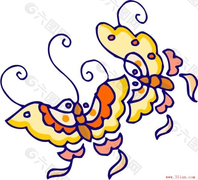 ai矢量傳統(tǒng)花紋