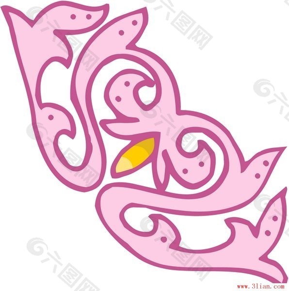 傳統(tǒng)花紋