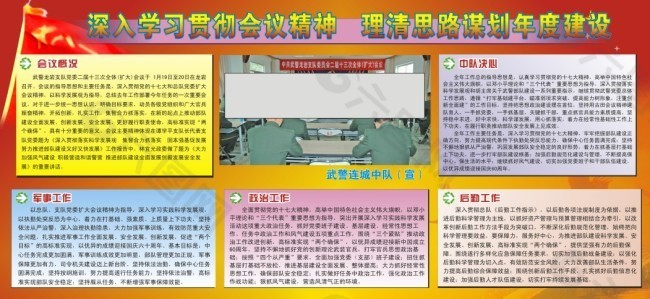公安宣傳