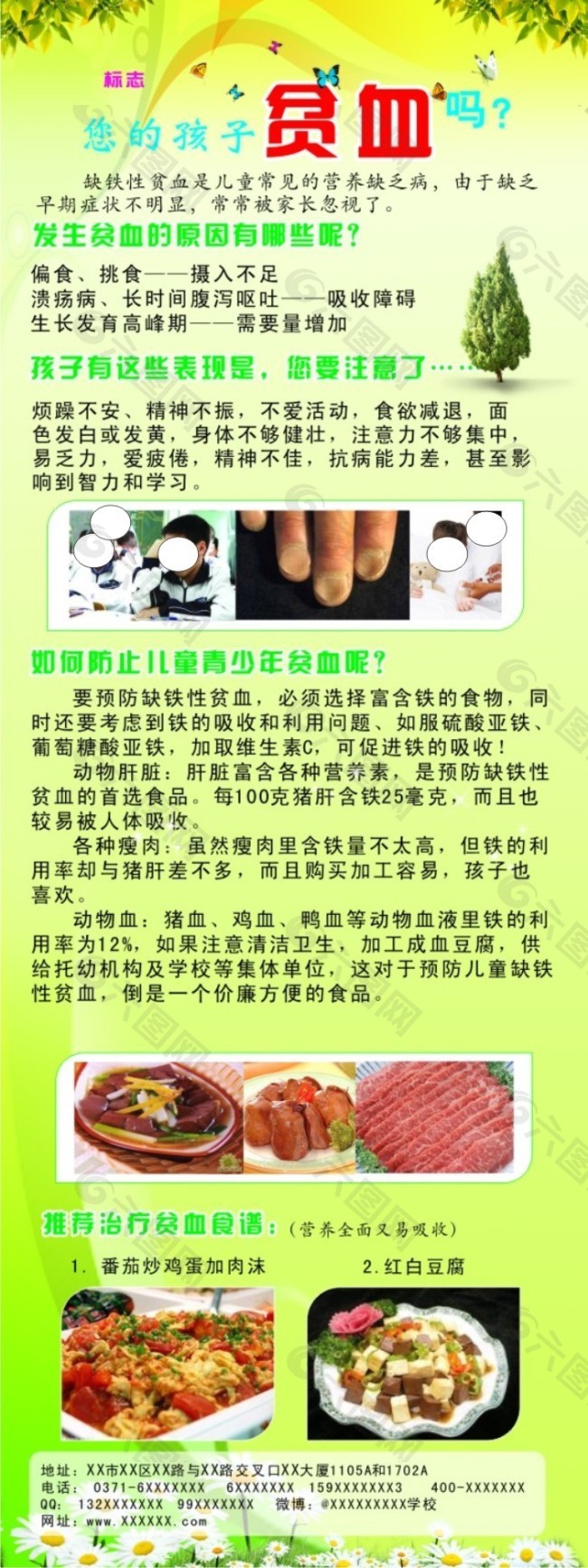 保健版面