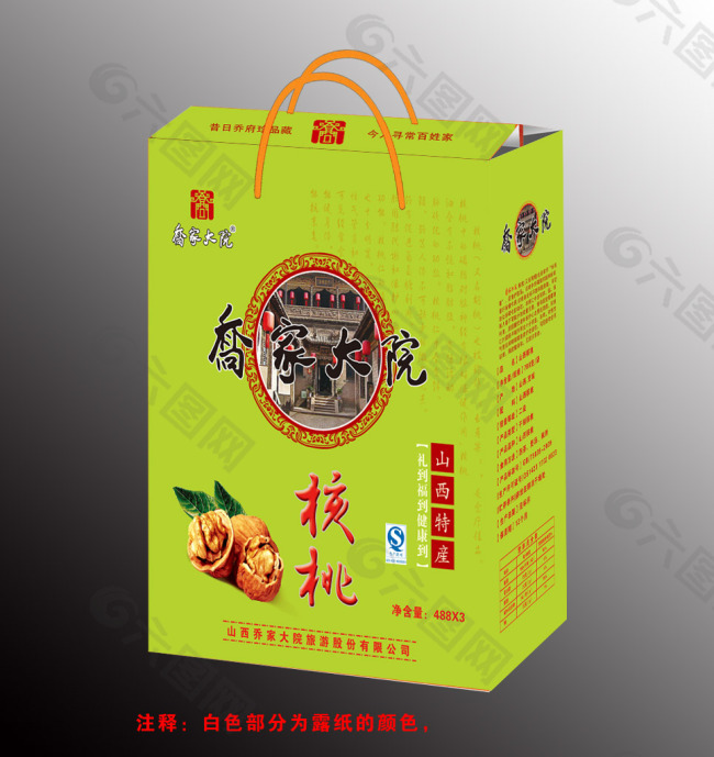 核桃盒子