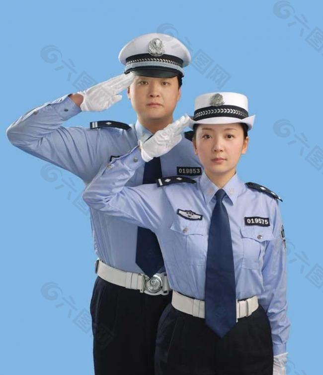 警察图片