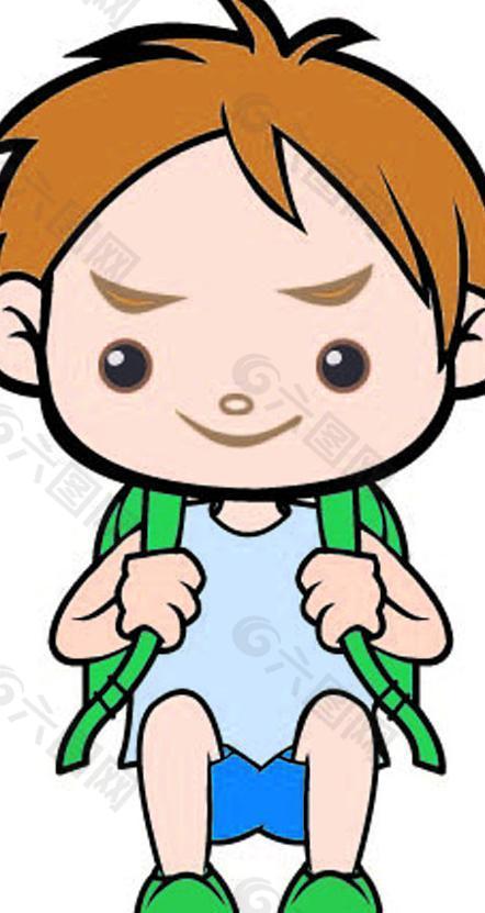 人物插畫設(shè)計(jì)圖片