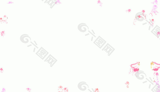 韓國插畫女孩圖片