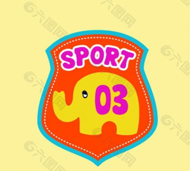 大象圖標(biāo)圖片