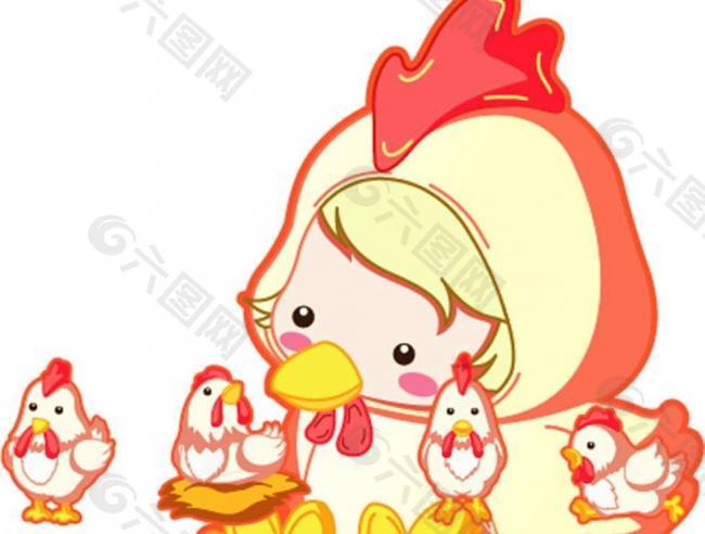 小雞圖片