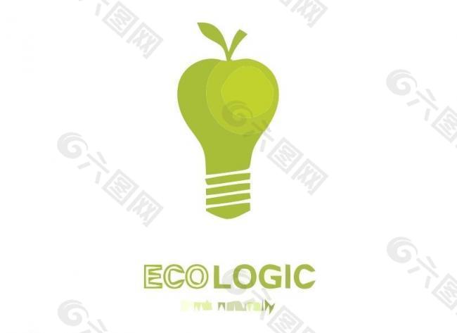 燈泡logo圖片