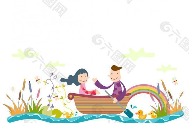 郊游圖片
