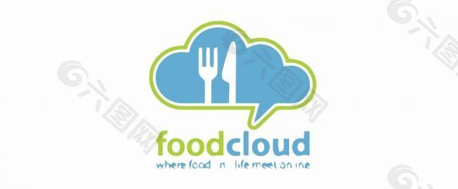 刀叉logo圖片