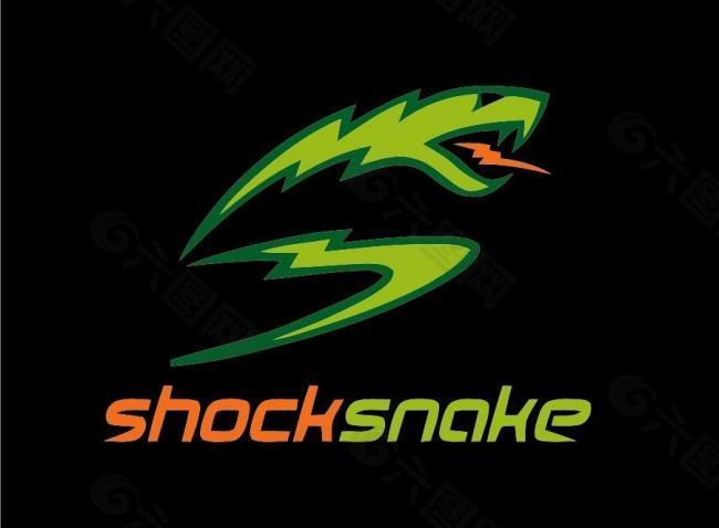蛇類logo圖片