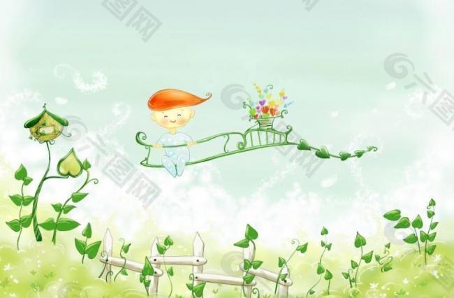春天圖片