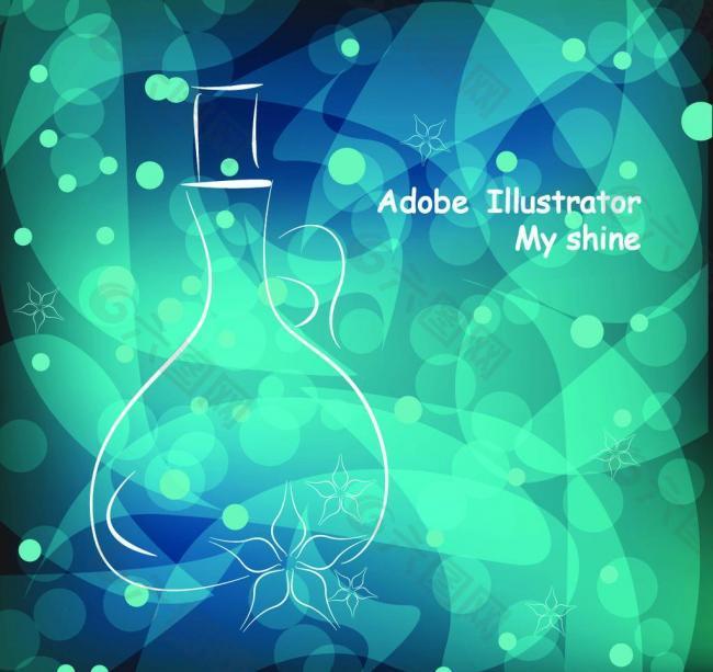 小清新插畫圖片