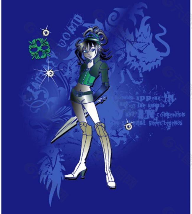 魔女圖片
