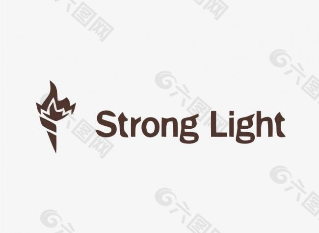 火炬logo圖片
