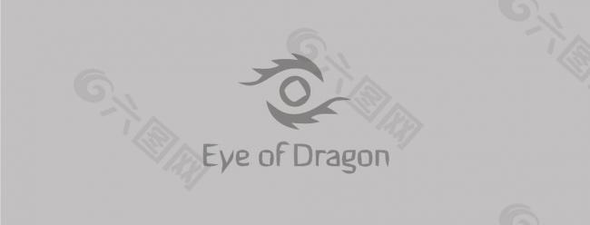 中國(guó)龍logo圖片