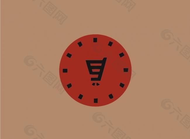 時鐘logo圖片