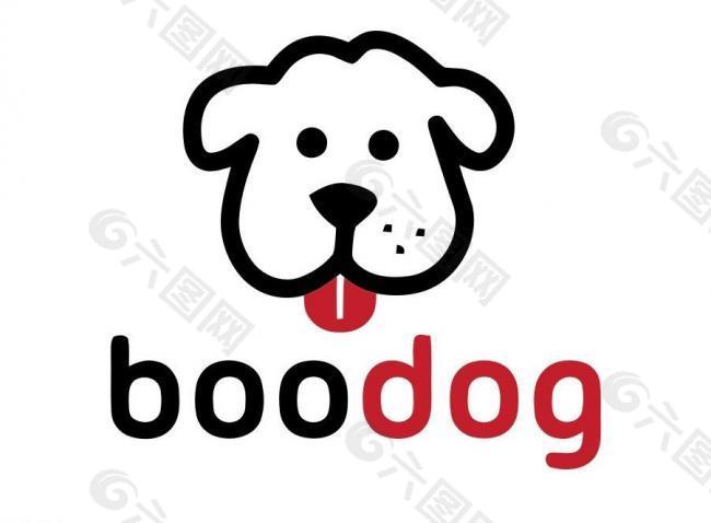 斗牛犬logo圖片