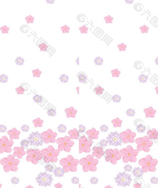 花朵移門圖片