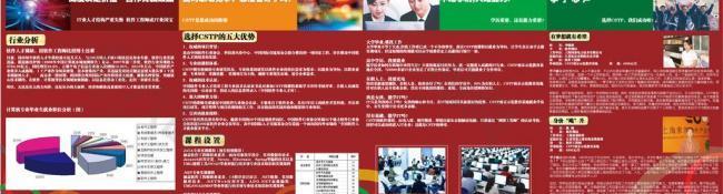 招生簡章內(nèi)頁圖片