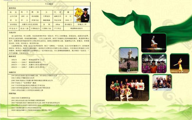 個(gè)人簡(jiǎn)介內(nèi)徑圖片