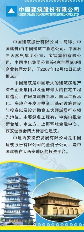 公司簡介展板圖片