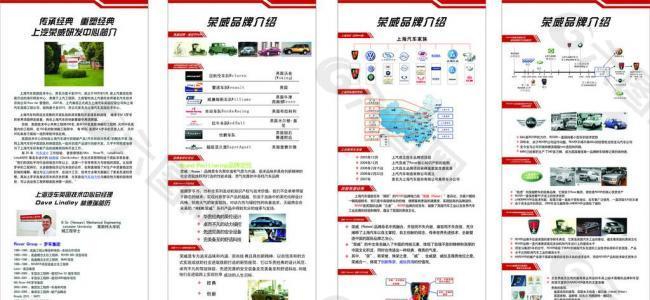榮威品牌介紹圖片
