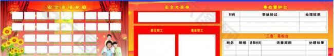 安全之家 宣傳欄圖片