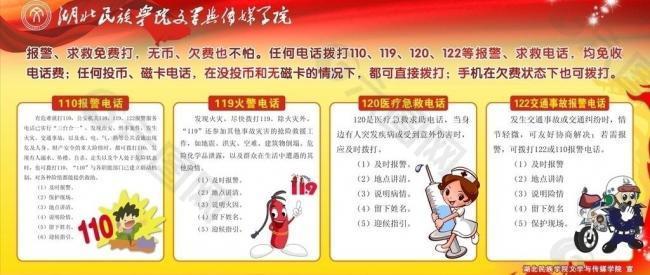 安全 110报警图片