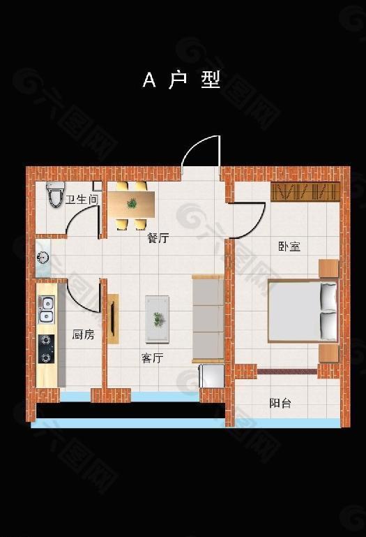 户型图图片