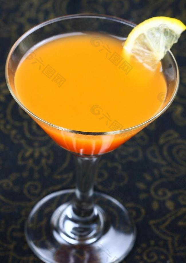 繽紛雞尾酒圖片