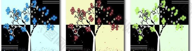 歡樂樹圖片
