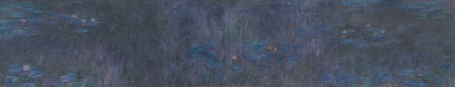 Water-Lilies, 1914-1926 [8]風景建筑田園植物水景田園印象畫派寫實主義油畫裝飾畫