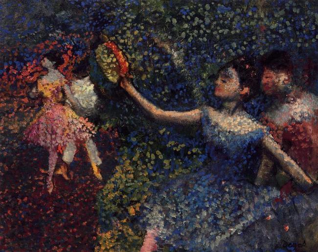 Edgar Degas 0003法國畫家埃德加德加Edgar Degas印象派人物風(fēng)景人體女性油畫裝飾畫