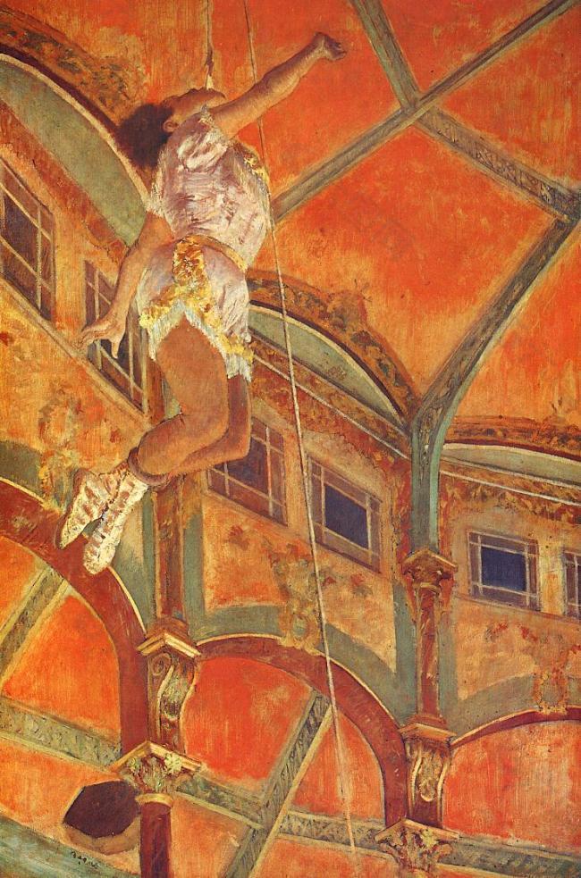Edgar Degas 0120法國畫家埃德加德加Edgar Degas印象派人物風(fēng)景人體女性油畫裝飾畫