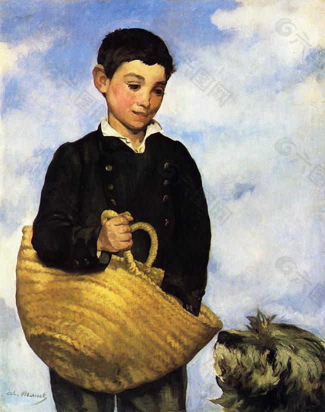 Edouard Manet 0060法國畫家愛德華馬奈Edouard Manet印象派人物女性風(fēng)景靜物人體油畫裝飾畫