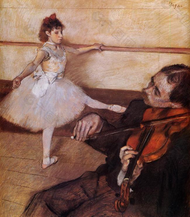 Edgar Degas 0350法國畫家埃德加德加Edgar Degas印象派人物風(fēng)景人體女性油畫裝飾畫